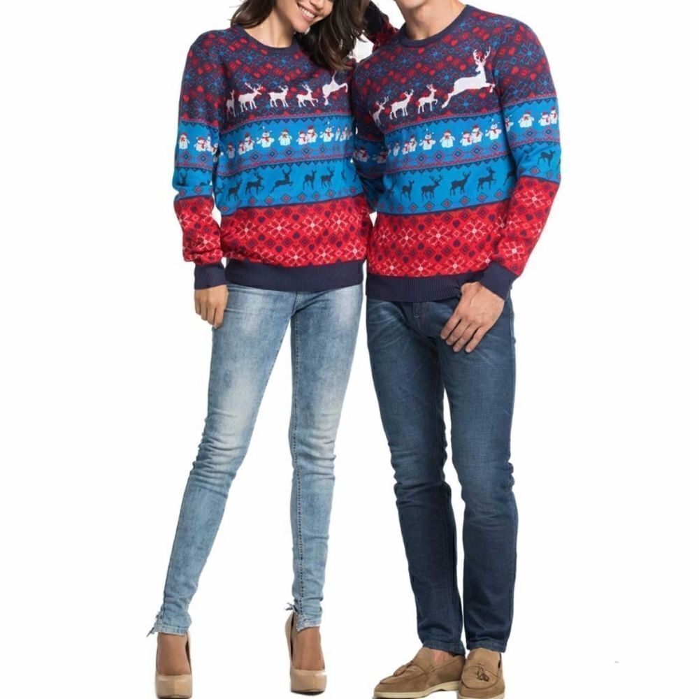 You Look Ugly Today Christmas sweater, x large